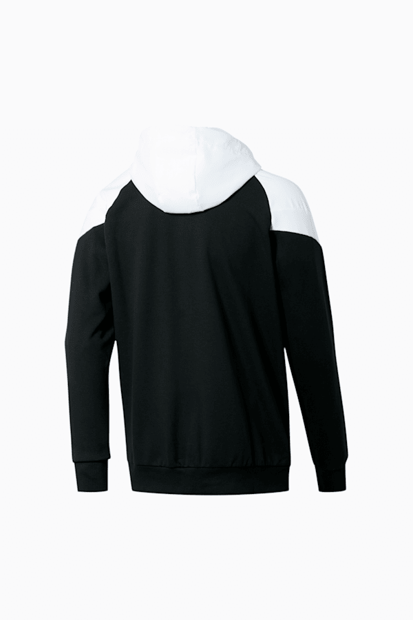Iconic MCS Men s Full Zip Hoodie PUMA