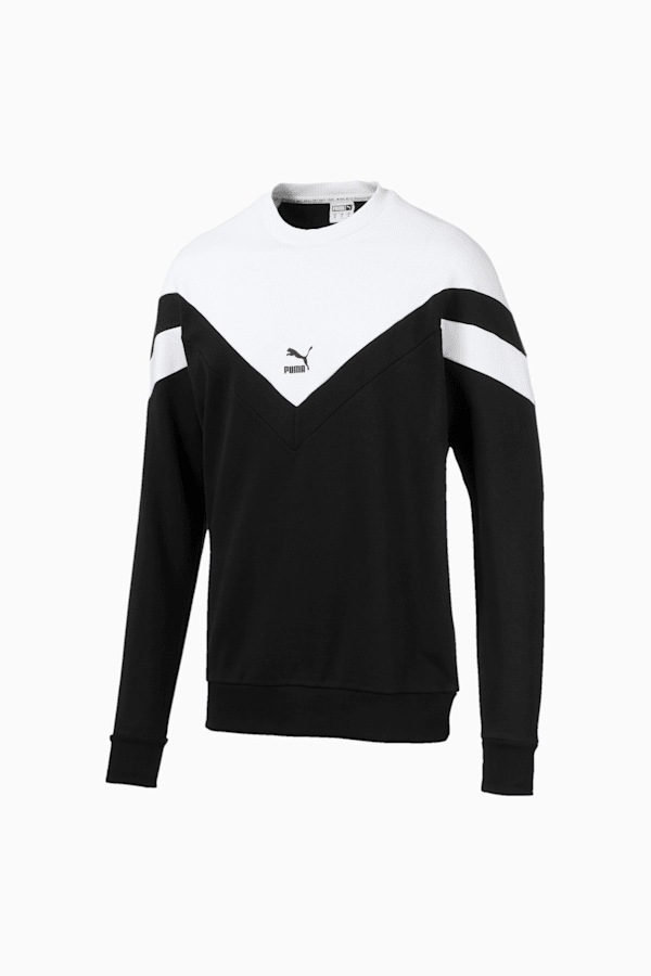 Puma iconic mcs sweatshirt on sale