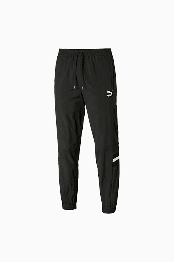 Puma xtg woven joggers navy discount