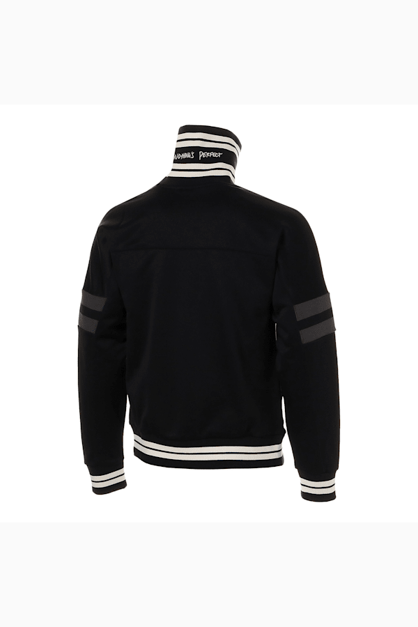 PUMA x RHUDE XTG Men's Track Top, Puma Black, extralarge