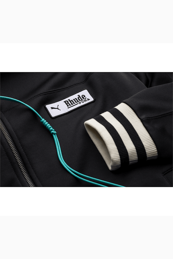 PUMA x RHUDE XTG Men's Track Top, Puma Black, extralarge