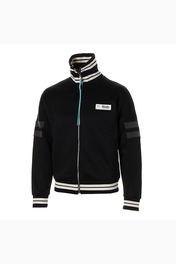 PUMA x RHUDE XTG Men's Track Top, Puma Black, extralarge