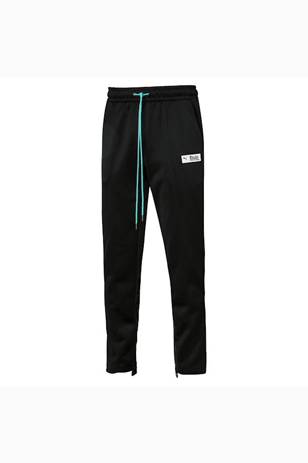 Suede Track Pant