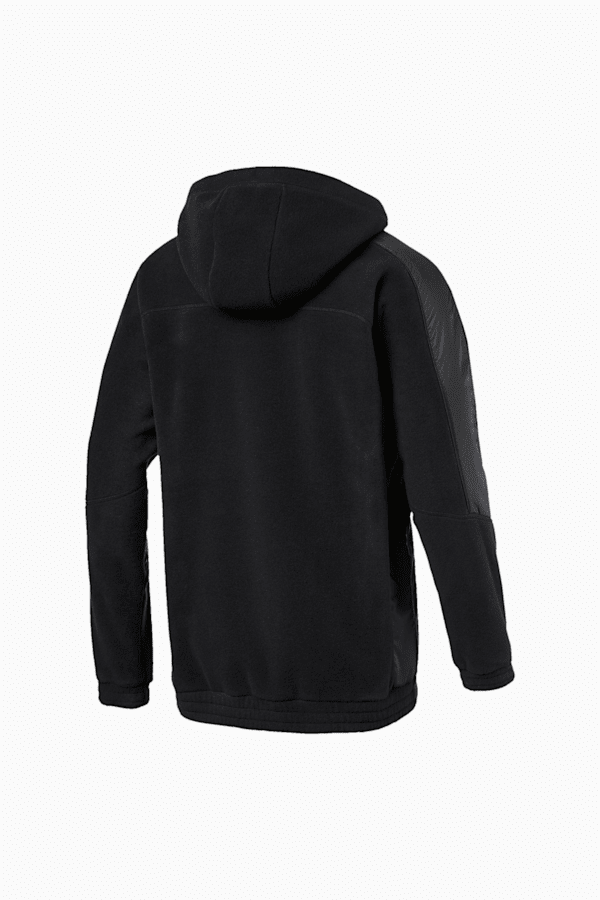 Puma quarter zip sales hoodie