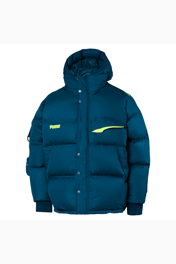 Puma ader error puffer jacket discount