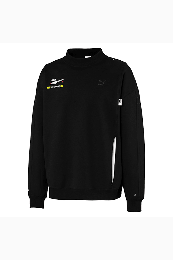 PUMA ADER ERROR stretch-cottonsweatshirt-