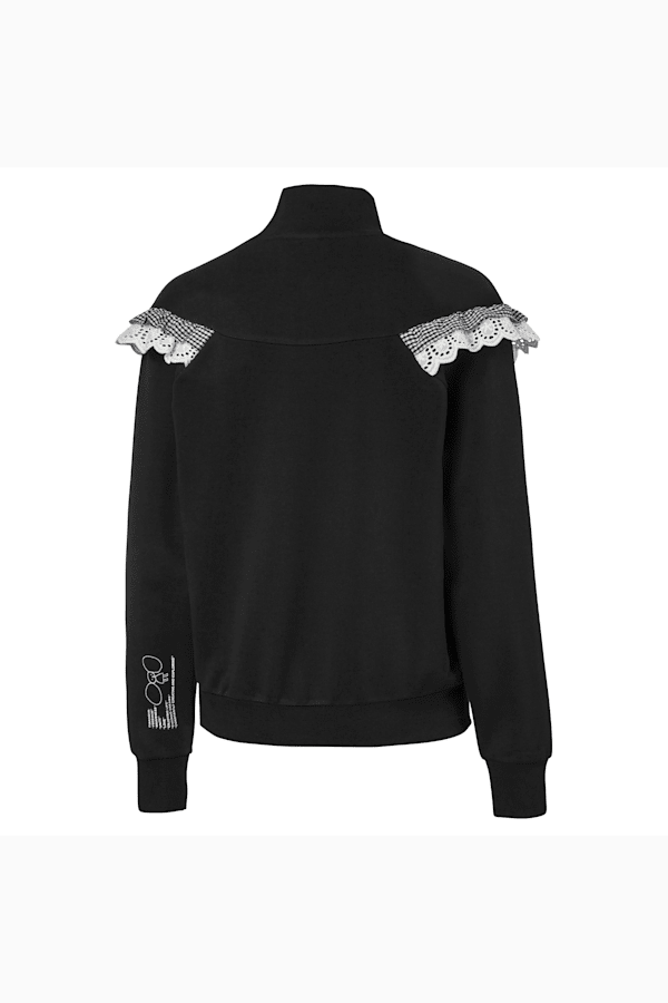 PUMA x TYAKASHA Women s Turtleneck Sweater PUMA