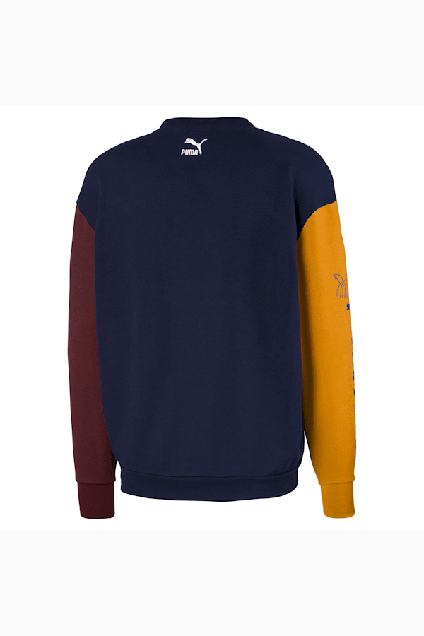 Puma x tyakasha men's crew sweatshirt new arrivals