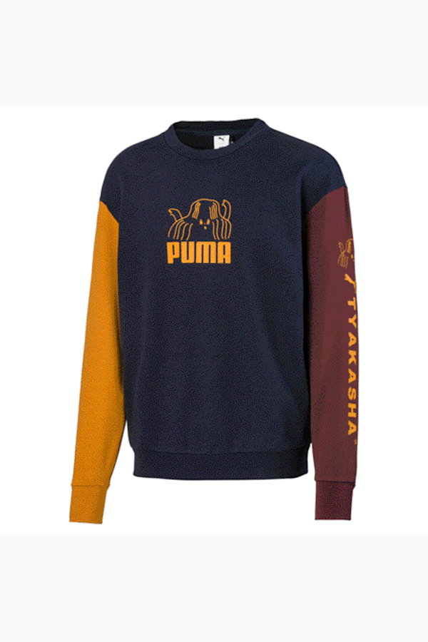 Puma x tyakasha men's crew sweatshirt shop