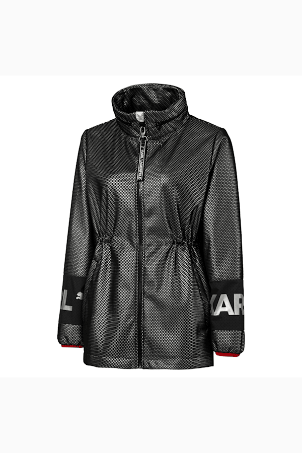 PUMA x KARL LAGERFELD Women s Outerwear Jacket PUMA