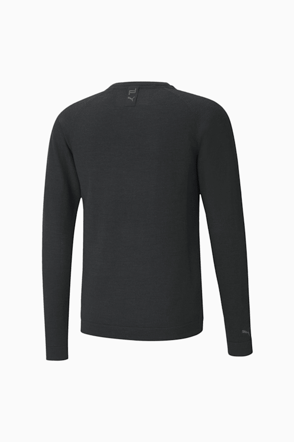 Puma v neck sweater sale