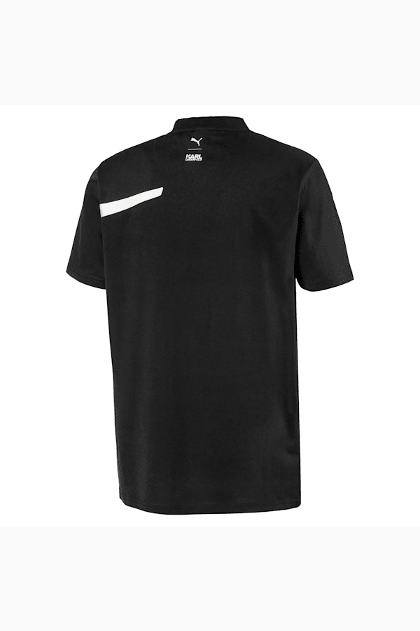 Karl puma t shirt sales