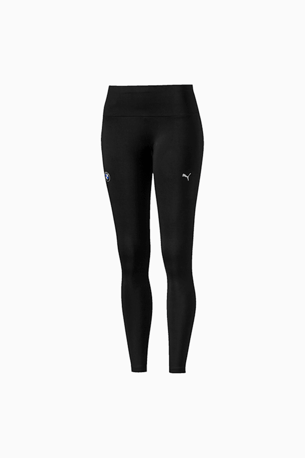 Puma BMW MMS Women Motorsport Street Leggings 598923-04 Blue-Sizes S, M, L  or XL