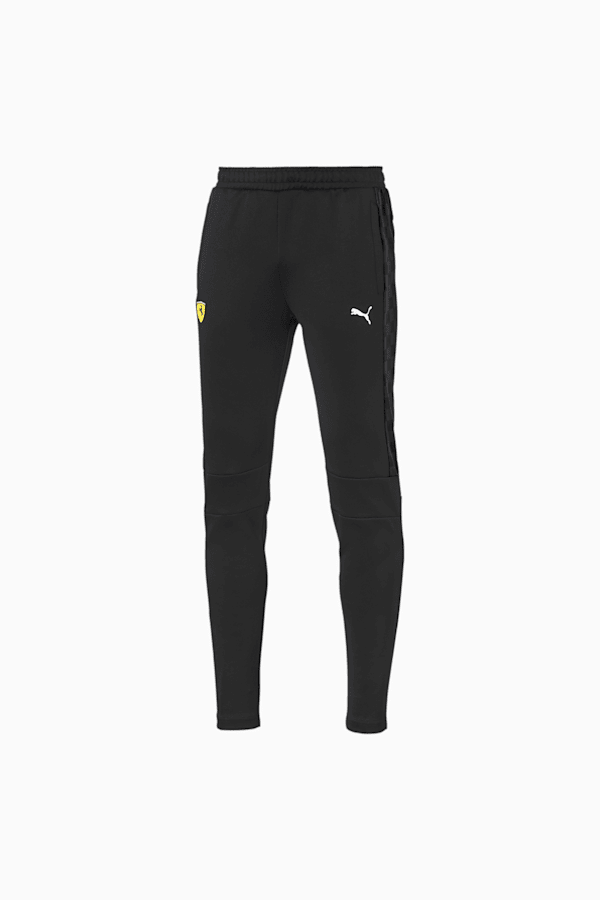 PUMA × Pokémon: Puma Black T7 Track Pants - Adult