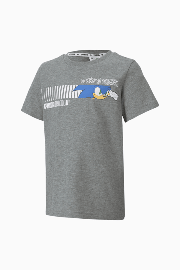 Puma x sonic kids shop