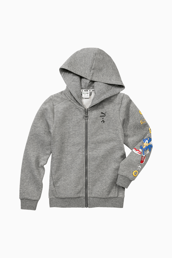 Puma deals boys jacket