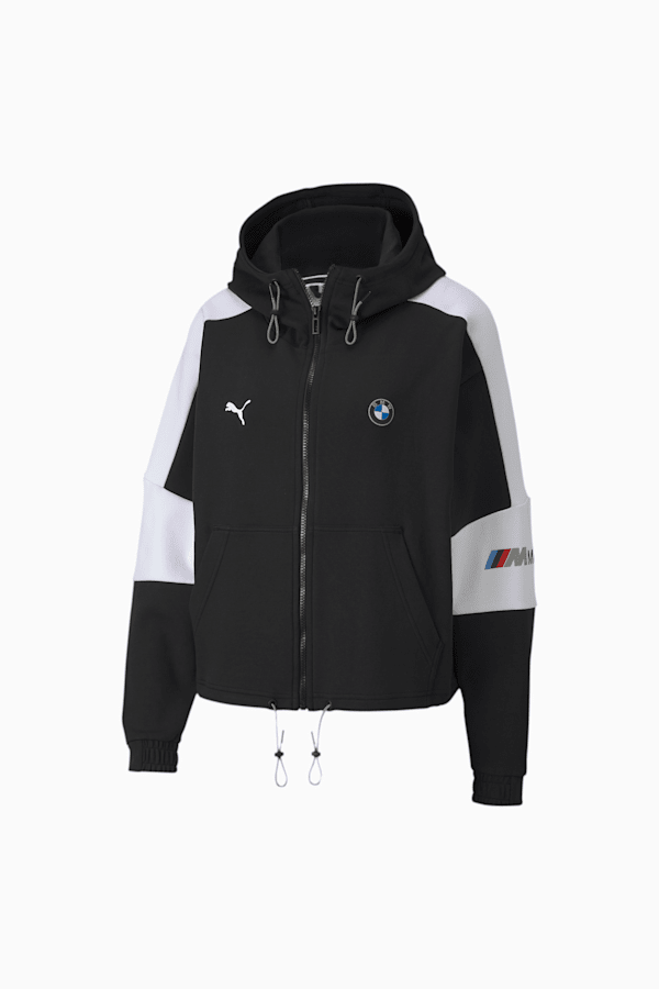 Puma bmw 2025 womens jacket