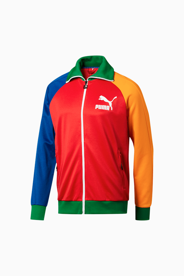 Puma T7 Vintage Track Jacket - 574985-01 - Sneakersnstuff (SNS)