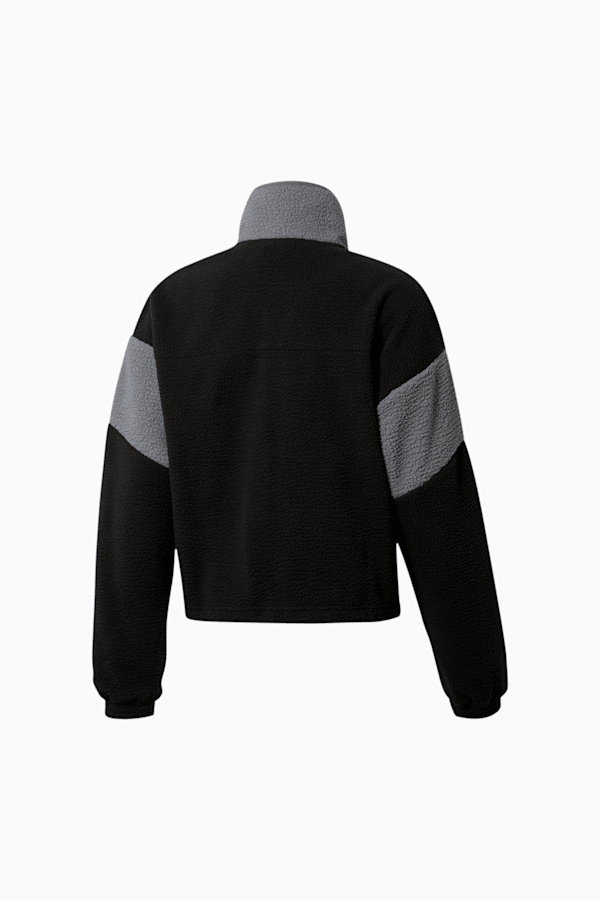 Puma trail 2024 sherpa fz jacket