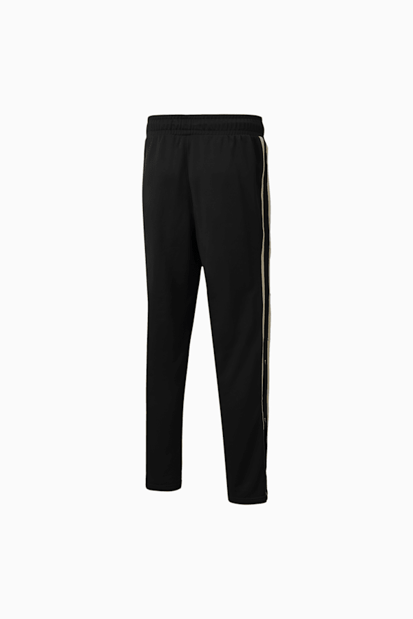 Puma Men's Regular Track Pants (84569004_Black_S) 