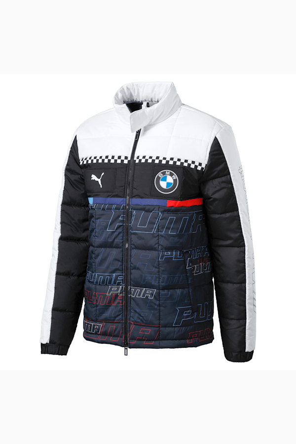 BMW M Motorsport Men's Racing Jacket | PUMA