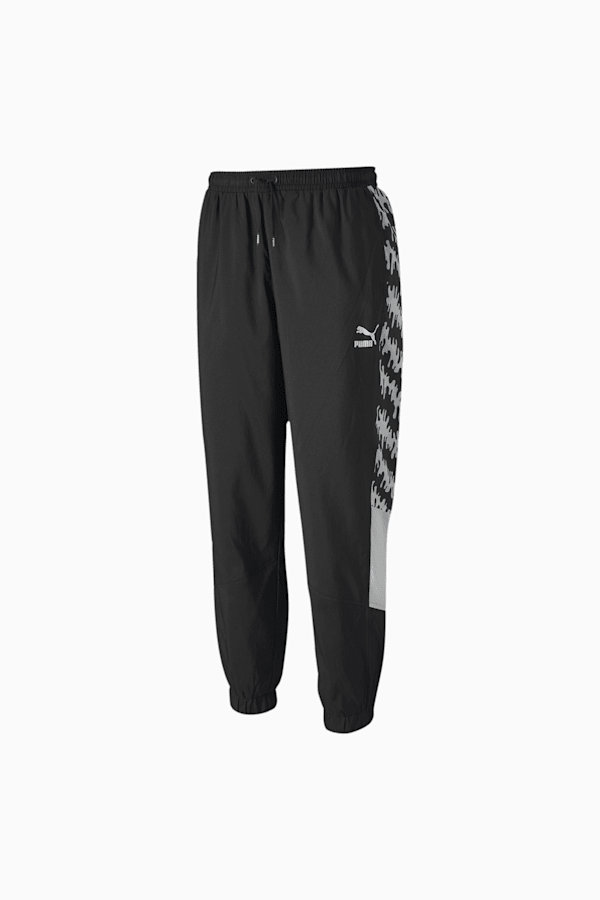 Mens puma pajama pants sales