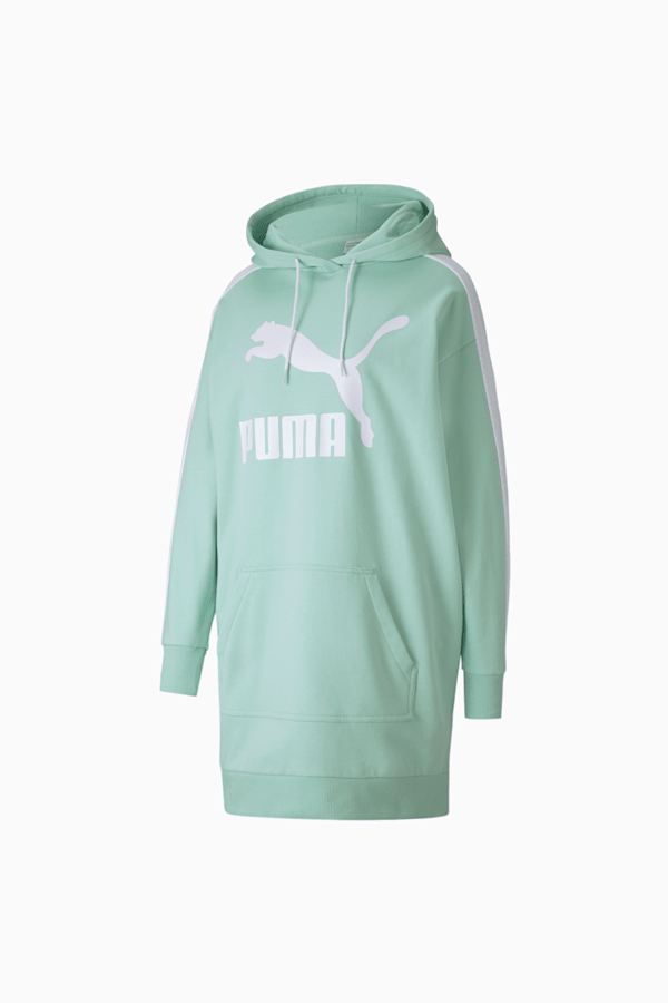 Puma t7 hooded new arrivals dress