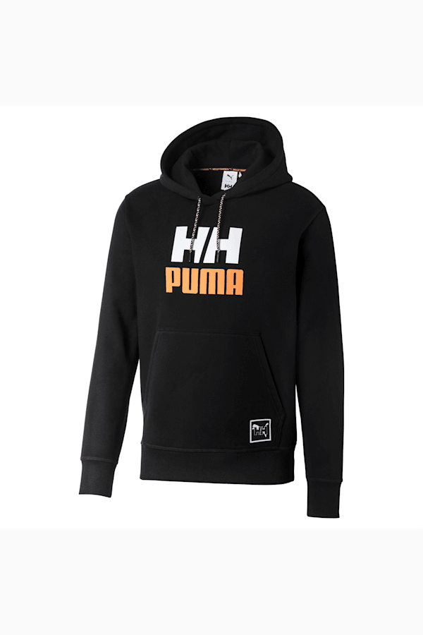 PUMA x HELLY HANSEN Hoodie, Puma Black, extralarge