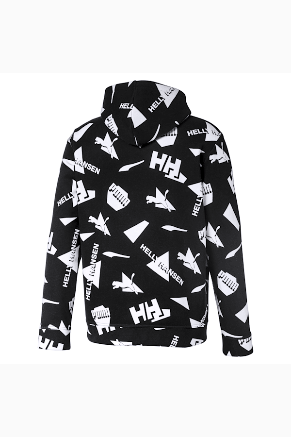 The north face men's discount aop hoodie