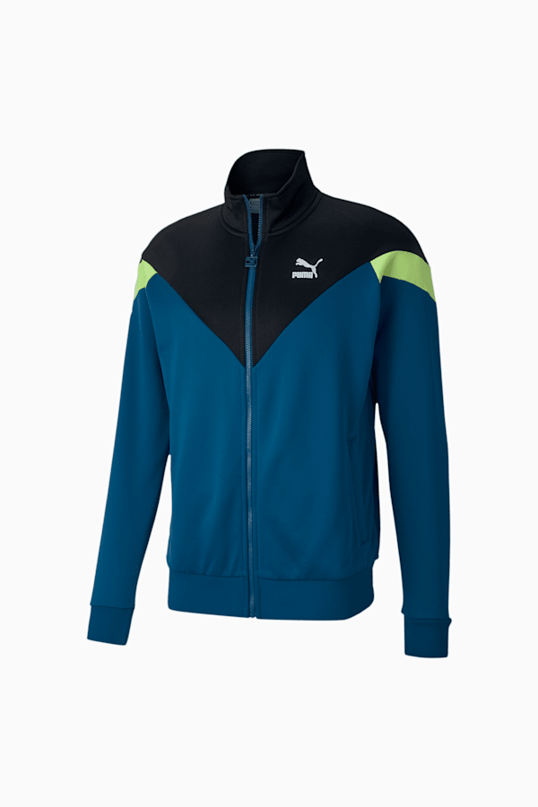 Iconic MCS Men s Track Jacket PUMA