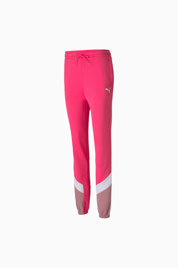 Pink on sale puma pants