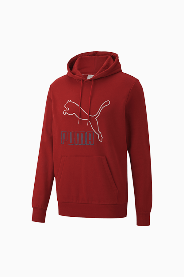 Puma rebel bold hoodie store