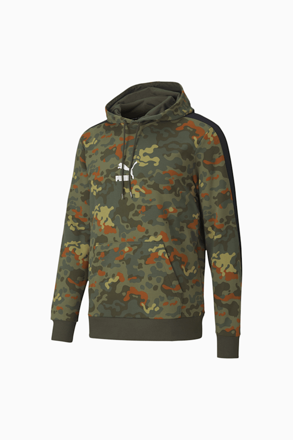 Classics Men s Graphic AOP Hoodie PUMA