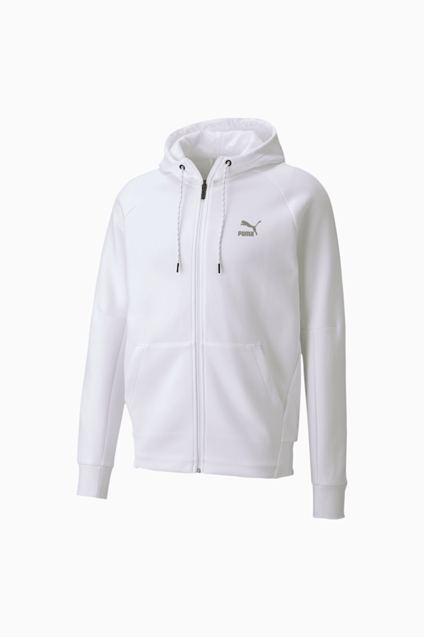 Puma tec sports fz cheap hoodie