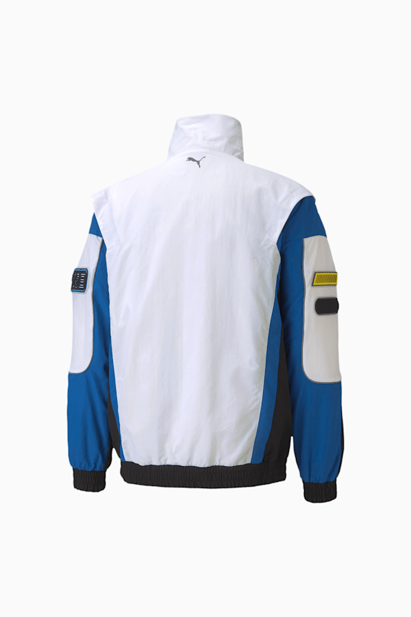 Puma racing jacket store