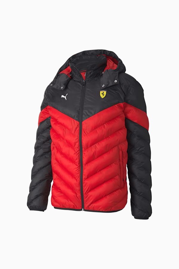 Puma ferrari puffer jacket top