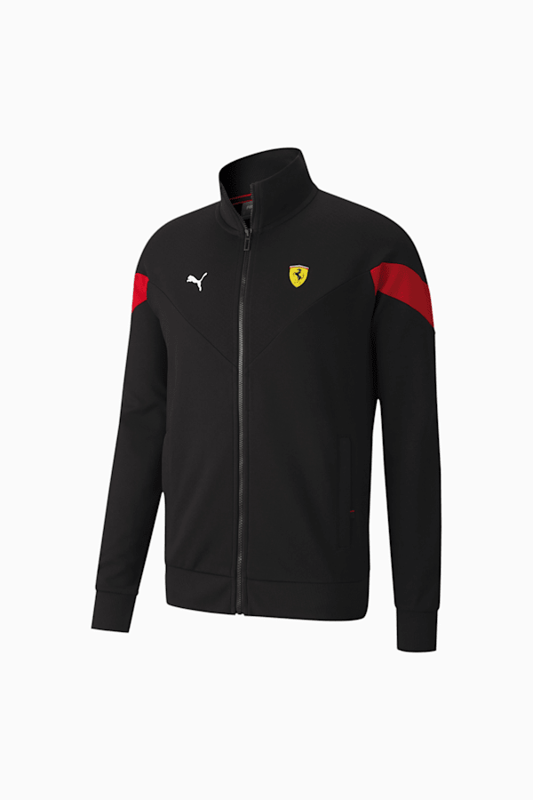 Ferrari suede sale jacket