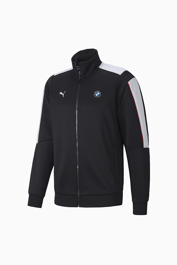 Mens puma hot sale track jacket