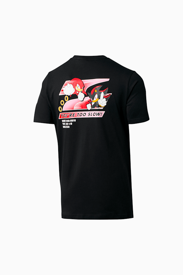 Puma new arrivals sonic shirt