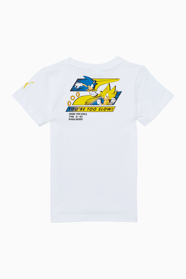 Puma sales sonic shirt