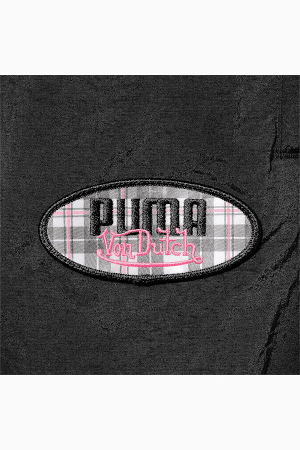 PUMA x VON DUTCH Men's Track Pants, Puma Black, extralarge