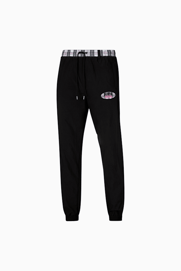 PUMA x VON DUTCH Men's Track Pants, Puma Black, extralarge