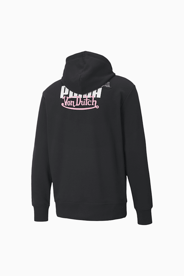 Von dutch on sale hoodie mens