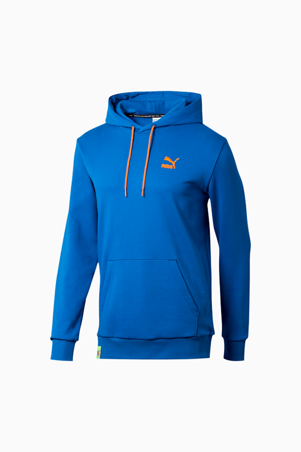 Men's edge to edge pullover hoodie clearance