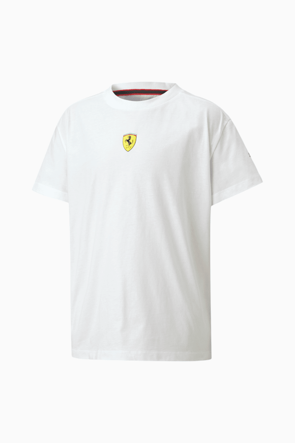 Kids ferrari hotsell t shirt