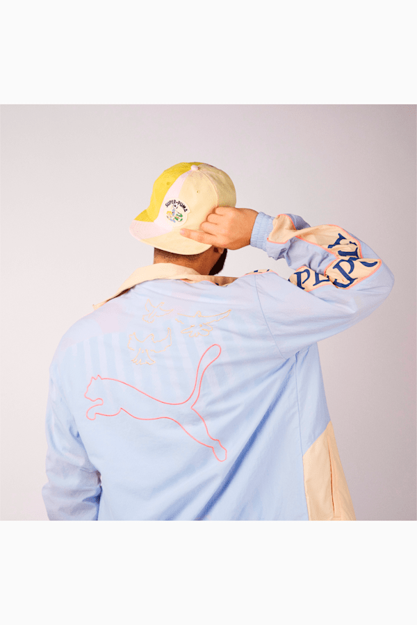 PUMA x KIDSUPER STUDIOS Men s Track Jacket PUMA