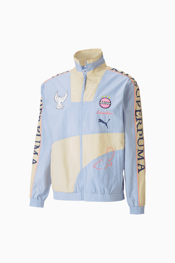 Puma kidsuper track jacket top