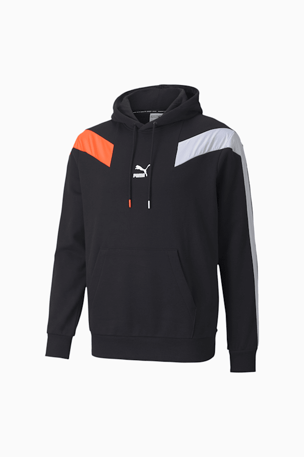 PUMA Classics T7 Logo Hoodie FL Men 