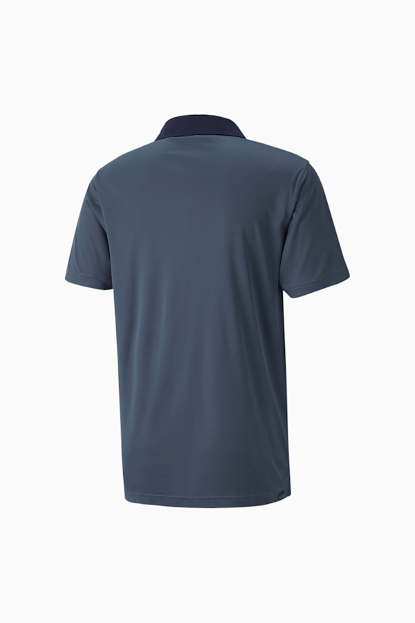 Gamer Men's Golf Polo Shirt, Evening Sky-Navy Blazer, extralarge-GBR