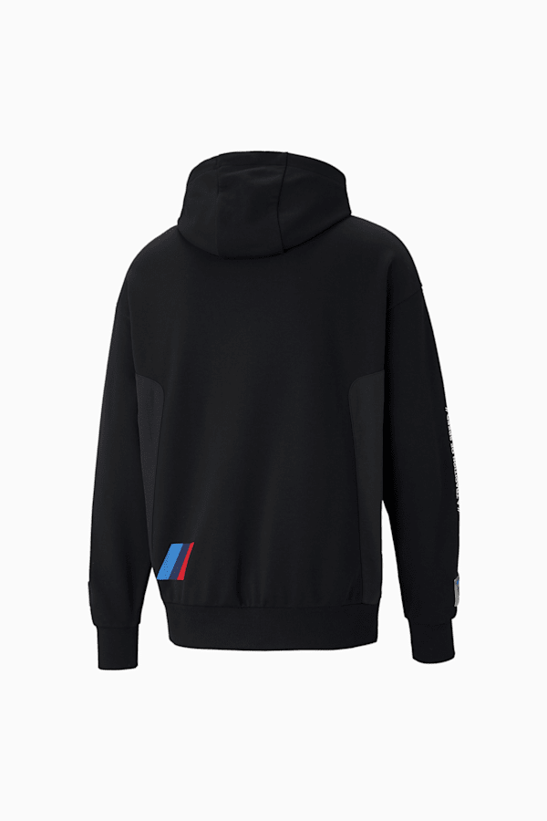 BMW M Motorsport Street Men s Hoodie PUMA